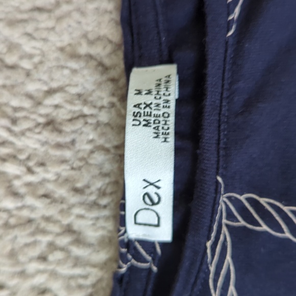 Dex T-shirt - Picture 2 of 3